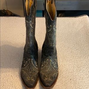Cowgirl boots